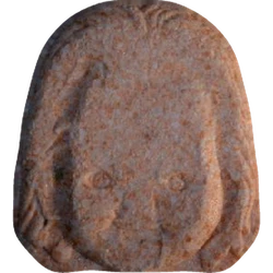 Таблетка Chucky — MDMA 188mg — Vienna, Austria