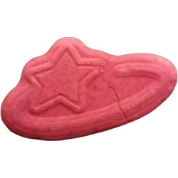 Таблетка Pop Smoke — MDMA 252mg — Málaga, Іспанія