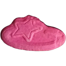 Таблетка Pop Smoke — MDMA 237mg — Málaga, Іспанія