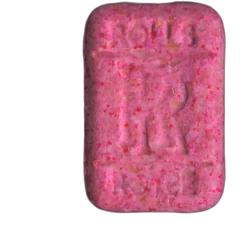 Таблетка Rolls Royce — MDMA 118mg — Madrid, Іспанія