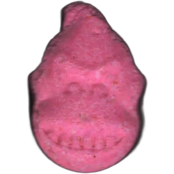 Таблетка Donkey Kong — MDMA 149mg — Madrid, Іспанія