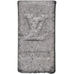 Таблетка Louis Vuitton — MDMA 114mg; Synthesis impurity — Barcelona, Іспанія