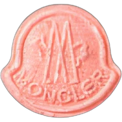 Таблетка Moncler — MDMA — Швейцарія
