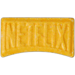 Таблетка Netflix — MDMA 108mg — Berlin, Німеччина