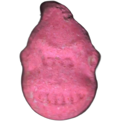 Таблетка Donkey Kong — MDMA 156mg — Madrid, Іспанія