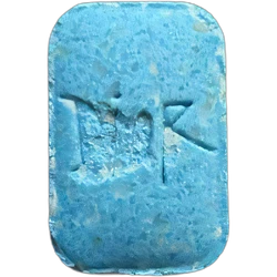 Таблетка Dior — MDMA 133mg; 2C-B 3mg — Berlin, Німеччина