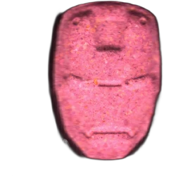 Таблетка Ironman — MDMA 162mg — Barcelona, Іспанія