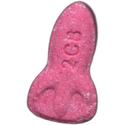 Таблетка NASA — 2C-B 14mg — Barcelona, Іспанія