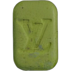 Таблетка Louis Vuitton — MDMA — Швейцарія
