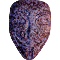 Таблетка Anonymous — MDMA 191mg — Vienna, Austria