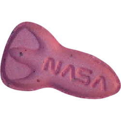 Таблетка NASA — 2C-B 5mg; Caffeine 2mg — Vienna, Austria