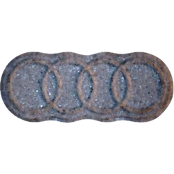 Таблетка Audi — MDMA 198mg — Vienna, Austria