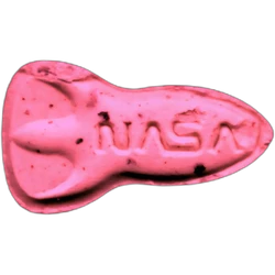 Таблетка NASA — 2C-B 11mg; 2C-H — Barcelona, Іспанія