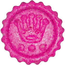 Таблетка Rolex — MDMA 168mg — Innsbruck, Austria