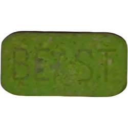 Таблетка Marvel — MDMA 163mg — Berlin, Німеччина