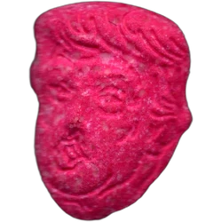 Таблетка Trump — MDMA 189mg — Girona, Іспанія