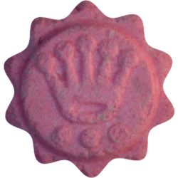 Таблетка Chanel — MDMA 149mg — Vienna, Austria
