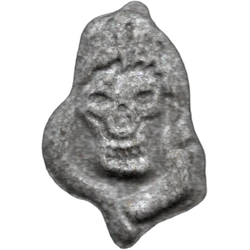 Таблетка Grim Reaper — MDMA 204mg — Barcelona, Іспанія