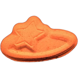 Таблетка Pop Smoke — MDMA 144mg — Barcelona, Іспанія