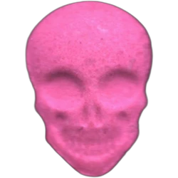 Таблетка Skull — MDMA 133mg — Barcelona, Іспанія