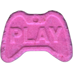 Таблетка Play — MDMA 252mg — Madrid, Іспанія