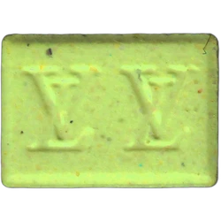 Таблетка Louis Vuitton — MDMA 184mg — Valladolid, Іспанія
