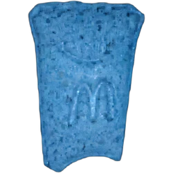 Таблетка Mcdonalds — MDMA 121mg; Unknown — Innsbruck, Austria