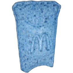 Таблетка Mcdonalds — MDMA 121mg; Unknown — Innsbruck, Austria