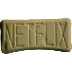 Таблетка Netflix — Caffeine 230mg — Vienna, Austria