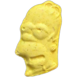 Таблетка Homer Simpson — MDMA 163mg — Berlin, Німеччина