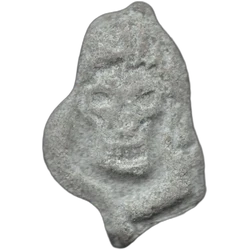 Таблетка Grim Reaper — MDMA 232mg — Madrid, Іспанія