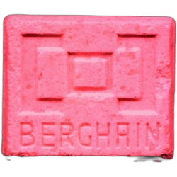 Таблетка Berghain — MDMA 196mg — Barcelona, Іспанія