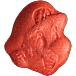 Таблетка Super Mario — MDMA — Швейцарія