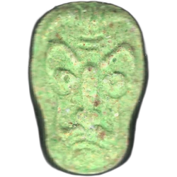 Таблетка La Casa De Papel — MDMA 163mg; Caffeine 128mg — Madrid, Іспанія