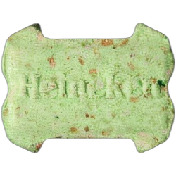 Таблетка Heineken — MDMA 150mg — Zürich, Швейцарія
