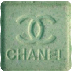 Таблетка Anonymous — MDMA 111mg — Vienna, Austria