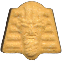 Таблетка Pharaoh — MDMA 209mg — Guadalajara, Іспанія
