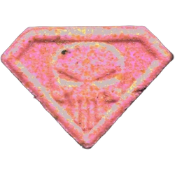 Таблетка Punisher — MDMA 220mg — Madrid, Іспанія