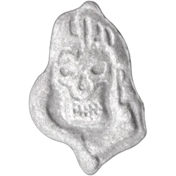 Таблетка Grim Reaper — MDMA 275mg — Madrid, Іспанія