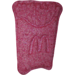 Таблетка Mcdonalds — MDMA 175mg — Vienna, Austria