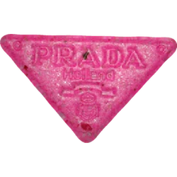 Таблетка Prada — MDMA 133mg — Vienna, Austria