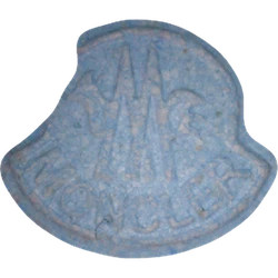 Таблетка Moncler — MDMA 117mg — Vienna, Austria