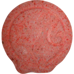 Таблетка Barbie — MDMA 165mg — Vienna, Austria