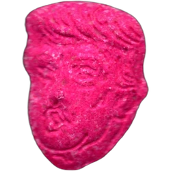 Таблетка Trump — MDMA 154mg — Barcelona, Іспанія