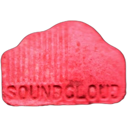 Таблетка SoundCloud — MDMA 249mg — Barcelona, Іспанія