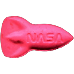 Таблетка NASA — 2C-B 10mg — Barcelona, Іспанія