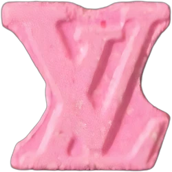 Таблетка Louis Vuitton — 2C-B 12mg — Málaga, Іспанія