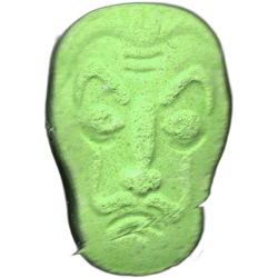 Таблетка La Casa De Papel — MDMA 194mg — Madrid, Іспанія