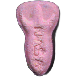 Таблетка NASA — 2C-B 6mg — Madrid, Іспанія