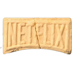 Таблетка Netflix — MDMA 114mg — Guipúzcoa, Іспанія